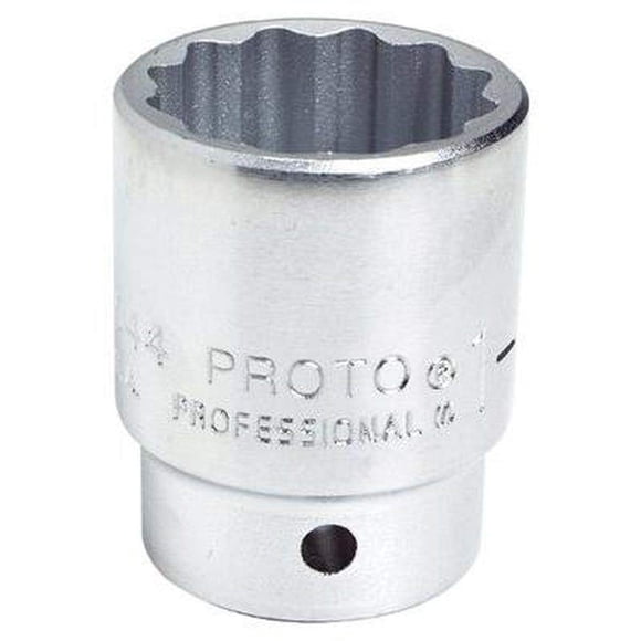 Enchufe Stanley Proto J5548 3/4, 12 puntos, 1-1/2