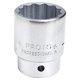 thumbnail image 1 of Enchufe Stanley Proto J5548 3/4, 12 puntos, 1-1/2, 1 of 1