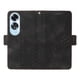 thumbnail image 5 of Carcasa FOXDOCK OPPO A60 4G de cuero PU, diseño acolchado clásico, protección contra caídas y rayones, 5 of 5