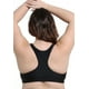 thumbnail image 2 of Traje De Baño Peto Negro Xl, 2 of 3