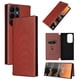 thumbnail image 5 of Funda Flip para FOXDOCK Samsung Galaxy S23 ultra - Funda magnética de negocios, funda protectora delgada, 5 of 5