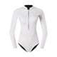 thumbnail image 2 of Traje De Neopreno Corto Para Mujer, Traje De Neopreno De 2 Mm Para Deportes Acuáticos De Vela, Remo S, 2 of 5