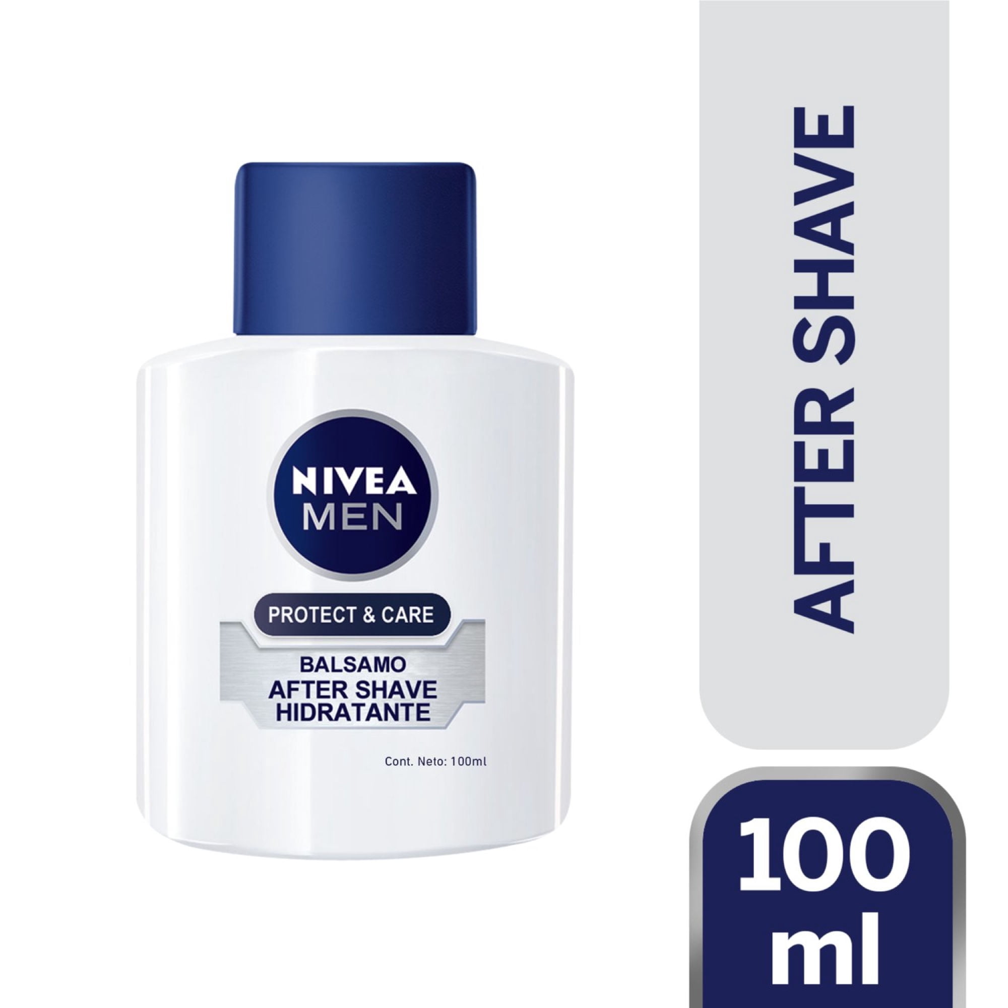 Nivea Men - Bálsamo After Shave Protect & Care