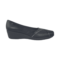 Picadelly - Zapatos Formales Piccadilly Negro Casual Mujer Pi-14322500000002 - Talla 38