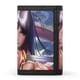 thumbnail image 1 of Mulan, Princesa Disney Cartera Trifold para Hombres, 8 Ranuras para Tarjetas, 1 Ventana de ID, Tarjetero Delgado con Bolsillo de Efectivo con Cremallera para Uso Cotidiano, 1 of 6