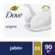 thumbnail image 4 of Jabón en Barra Dove Original, 3 Un  90 gr c/u, 4 of 5