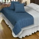 thumbnail image 1 of Piecera Con Fundas Sk Victoriana Blue Reversible, 1 of 4