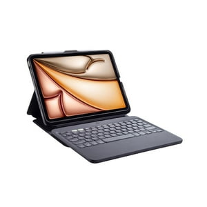 Zagg - Teclado Con Funda Pro Keys 2 Para Ipad Air 13 (M2, M3) Español