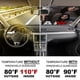 thumbnail image 3 of Parasol para Auto Desmarcar Scream 140cm x 76cm, 3 of 6