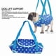 thumbnail image 2 of Arnés de elevación para perros, transpirable y ajustable, para recuperación de lesiones articulares, artritis y parálisis en perros mayores., 2 of 8