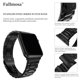 thumbnail image 4 of Correa de reloj Fullmosa compatible con Apple de 41 mm/40 mm/38 mm, negra, 4 of 7
