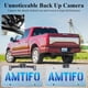 thumbnail image 4 of Espejo con cámara trasera HD 1080P AMTIFO A1 para coche, camión, SUV, 4 of 6