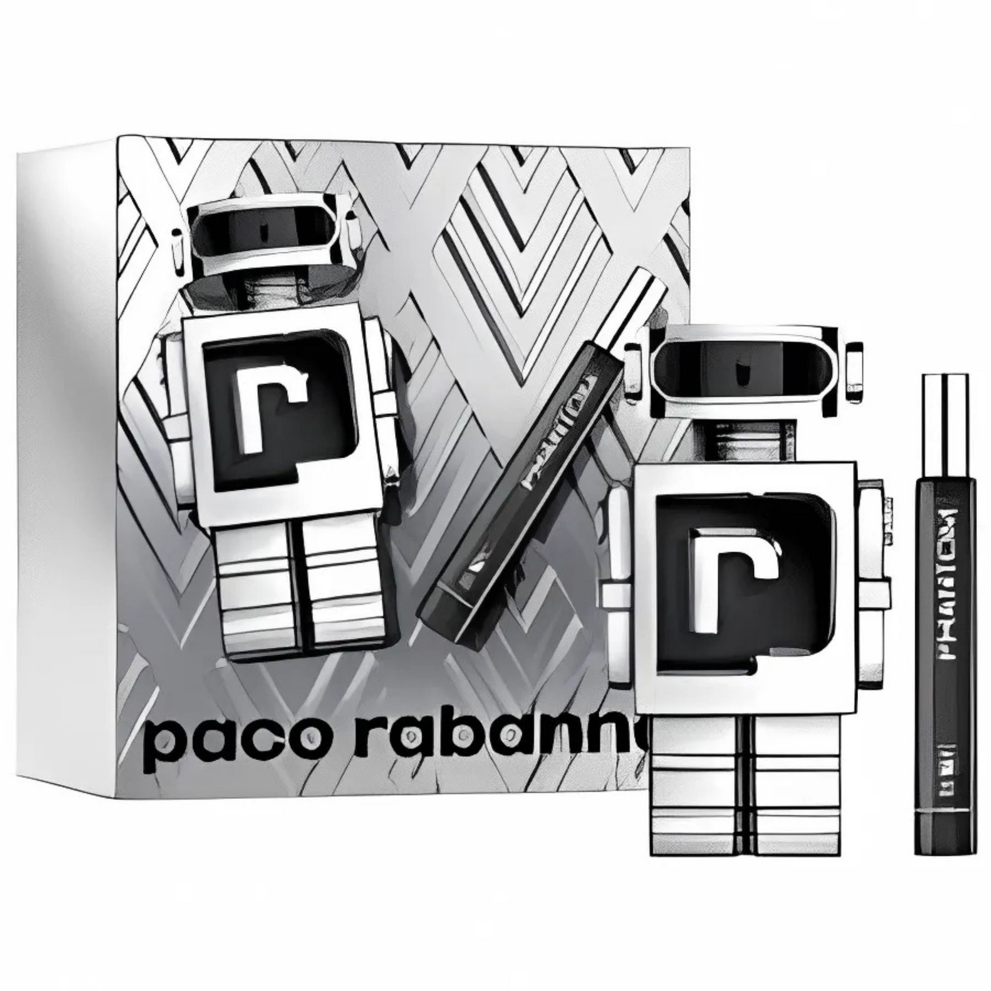 Paco Rabanne - Phantom Estuche Edt 100ml+20ml