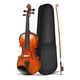 thumbnail image 1 of Violin Acustico Musical Adultos Y Estudiantes 44 Con Caja Granate, 1 of 1
