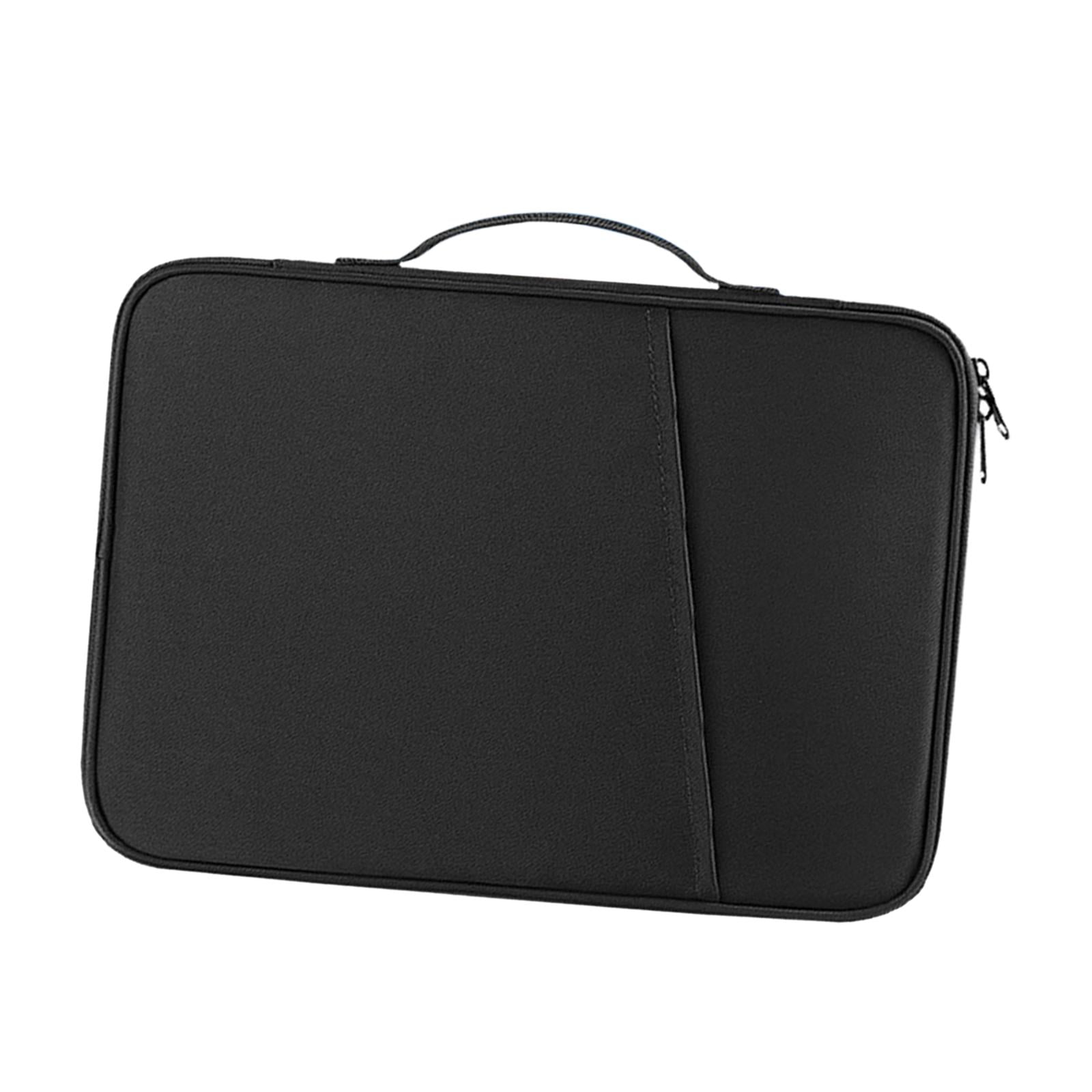 Bothyi - Bolsa Para Tableta, Duradera, Resistente Al Polvo, Resistente Al Agua, Funda Para Tableta De 13 Pulgadas, Color Negro