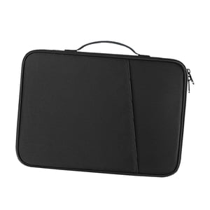 Bothyi - Bolsa Para Tableta, Duradera, Resistente Al Polvo, Resistente Al Agua, Funda Para Tableta De 13 Pulgadas, Color Negro