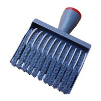 Ioensy - Rueda Número Sello Número Sello Ruedas Rodillos Para Dispositivos De Papelería De Oficina