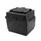 thumbnail image 5 of Herramientas eléctricas Caja de batería Soportes de batería Batería resistente a la intemperie Batería portátil para vehículos eléctricos de bicicleta Negro, 5 of 5