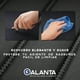 thumbnail image 5 of Funda Cubre Asiento Galanta Ecocuero Set 5 Asientos Luxury, 5 of 10