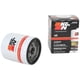thumbnail image 1 of Filtro de aceite K&N HP-1007, protección del motor por 20,000 millas, 1 of 9