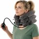 thumbnail image 1 of Dispositivo De Tracción Cervical Inflable Para Estiramiento De Cuello, 1 of 7