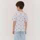 thumbnail image 2 of Polera Niño Kids Full 4 Gris Melange Corona, 2 of 5
