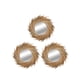 thumbnail image 1 of Vgo Set De 3 Espejos Circulos 25 Cm C/U, 1 of 2