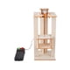 thumbnail image 3 of Kits de Ciencias de Madera Kits de Construcción de Reglas de Regalo Coordinación de Ojo a Mano Bricolaje de Elevación Eléctrica Modelo Kit de Elevació, 3 of 5