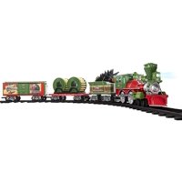 Set Toy Train Lionel Para Vacaciones De Navidad Con Mando A Distancia De Más De 4 Años