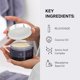 thumbnail image 5 of Mascarilla Capilar Super Hidratación MONAT – Hidratación Avanzada para Cabello Suave y Sedoso – Mezcla Hidratante Inteligente – Ritual Semanal para Brillo Radiante, 5 of 7