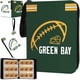 thumbnail image 1 of Álbum Para Tarjetas De Fútbol Green Bay De 900 Bolsillos Con Fundas, 1 of 6