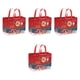 thumbnail image 1 of 4 Bolsas De Regalo De Navidad De Gran Capacidad, Bolsas De Regalo De Fiesta Multifuncionales, Color Rojo, 1 of 5