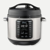 Oster Multiolla Turbo 7,5 L Capacidad 14 Funciones Recubrimiento Oster Diamondforce Ckstpcect75Df