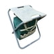 thumbnail image 3 of Taburete Plegable de Jardín con Bolsa para Herramientas, Taburete para Mochileros de Senderismo, Silla de Senderismo en La Playa, Regalos de Jardinerí verde amarillento, 3 of 5