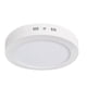 thumbnail image 1 of Panel Led Circular 12W Luz Blanco Frío Sobrepuesto, 1 of 1