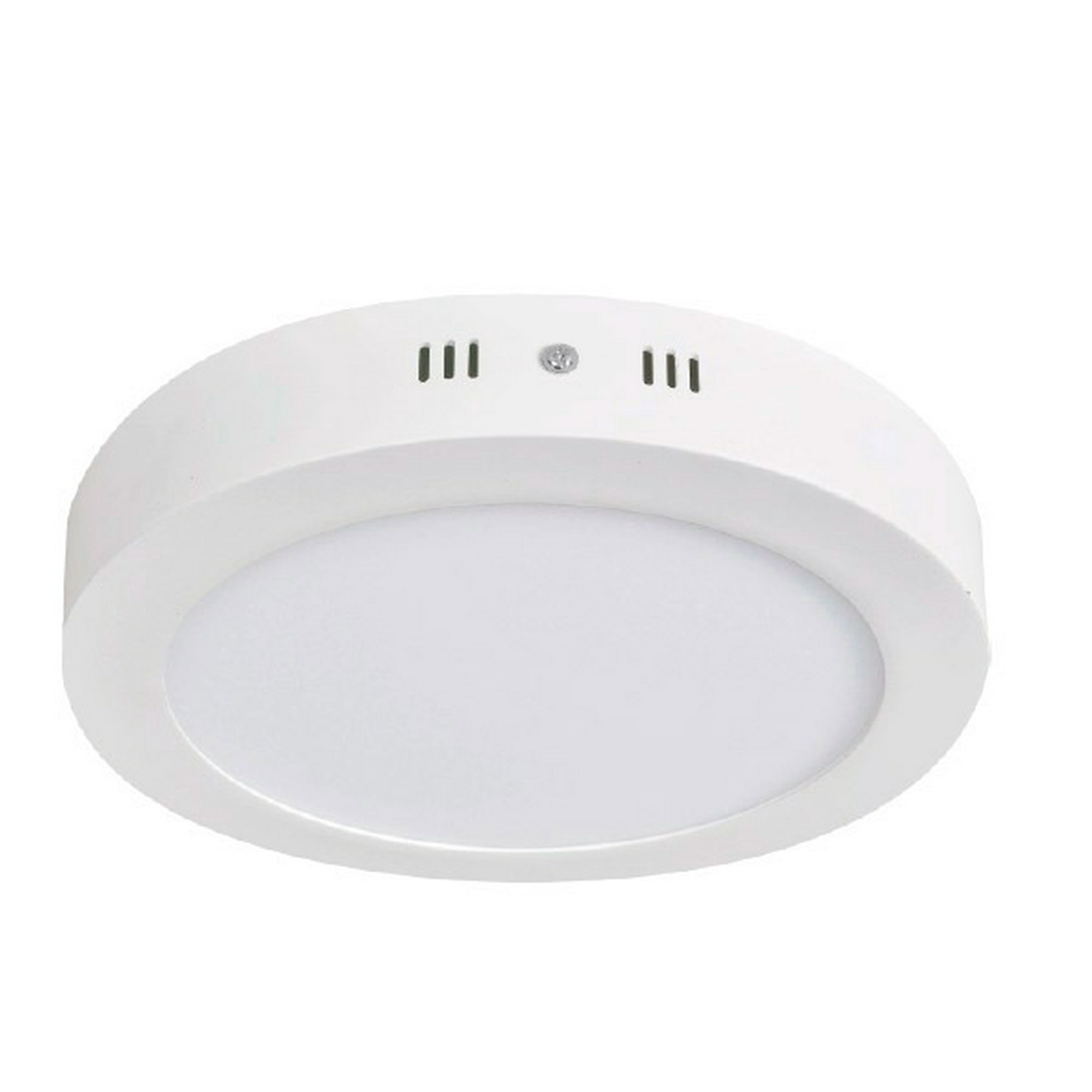 Unilux - Panel Led Circular 12w Luz Blanco Frío Sobrepuesto