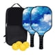 thumbnail image 2 of Pickleball Raquetas Raqueta Pickleball Paddle Set Para Hombres Mujeres Deportes Regalos, 2 of 5