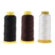 thumbnail image 5 of Hilo de coser de nylon resistente reforzado fuerte de la mochila de la tienda de 3pcs 200 metros, 5 of 5