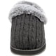 thumbnail image 3 of Zapatillas Skechers BOBS para mujer Ice Angel Charcoal, 3 of 6