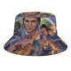 thumbnail image 1 of Archer Sombrero bucket para adultos, gorra de protección solar, sombrero de pescador plegable para viajes al aire libre, pesca y actividades de verano, 1 of 6