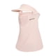 thumbnail image 1 of Mascarilla Ligera Protección UV Bufanda A Prueba De Sol Mujeres Al Aire Libre Verano Rosa, 1 of 5