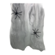 thumbnail image 2 of Pack 4 Telas Araña Blanca Incluye Arañas Halloween 2025, 2 of 2