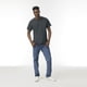 thumbnail image 3 of Camiseta Gildan Heavy Cotton G5000 para hombre, paquete de 10 unidades, talla S, 3 of 6