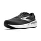 thumbnail image 1 of Zapatillas Brooks Ariel GTS 24 para correr con apoyo para mujer, color ébano, 1 of 6