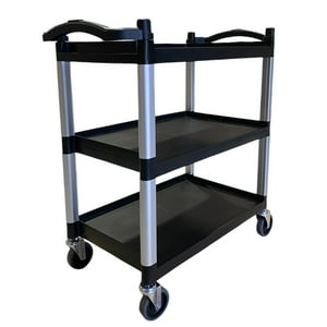 Prochef - Carro Servicio 83 X41X85 Negro