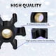 thumbnail image 5 of Paquete de 5 impulsores de repuesto para bomba de utilidad, impulsor compatible con bombas de transferencia de agua, compatible con los modelos Trupow PAS-30 y PDS-30, Vanshly, 5 of 7