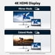 thumbnail image 3 of Hub USB C Acer 7 en 1 HDMI 4K 100W PD para Laptop, 3 of 3