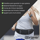 thumbnail image 2 of Cómodo Banano Running 3 Bolsillos Waterproof Deportiva Negro, 2 of 6