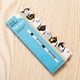 thumbnail image 1 of Get Organized with our Kawaii Cartoon Animals Stationery Set - Includes 1pc Marker, Memo Pad, Sticky Bookmark Flags, Index Tab, Sticky, 1 of 5