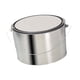 thumbnail image 1 of Lata De Pintura Vacía, Contenedor Multiusos Para Almacenar Pintura, Adhesivos, Manualidades, Bricolaje, 2 L, 1 of 5